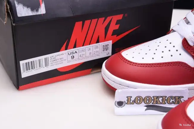 Reps TBK OG Jordan High 'New '85 Retro 1 Beginnings' CQ4921-601 Air 0418